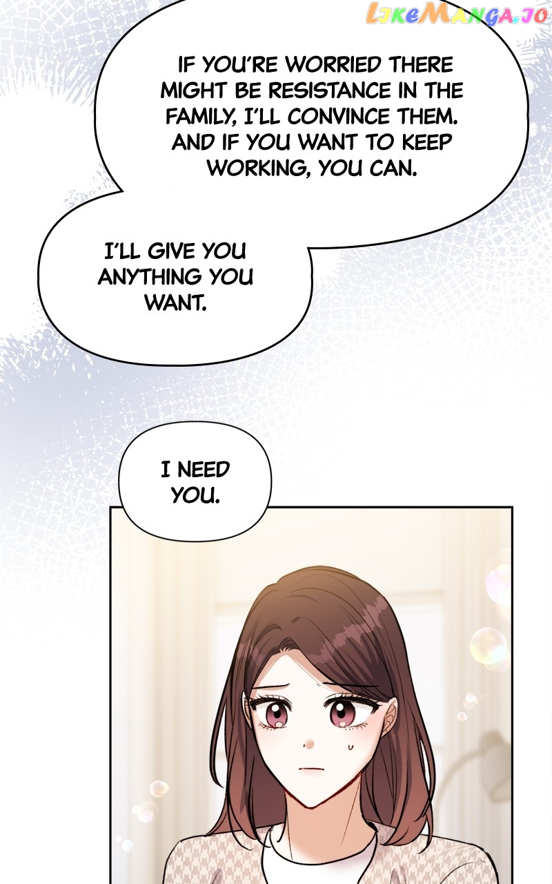 A Prenuptial Contract Chapter 97 - page 63