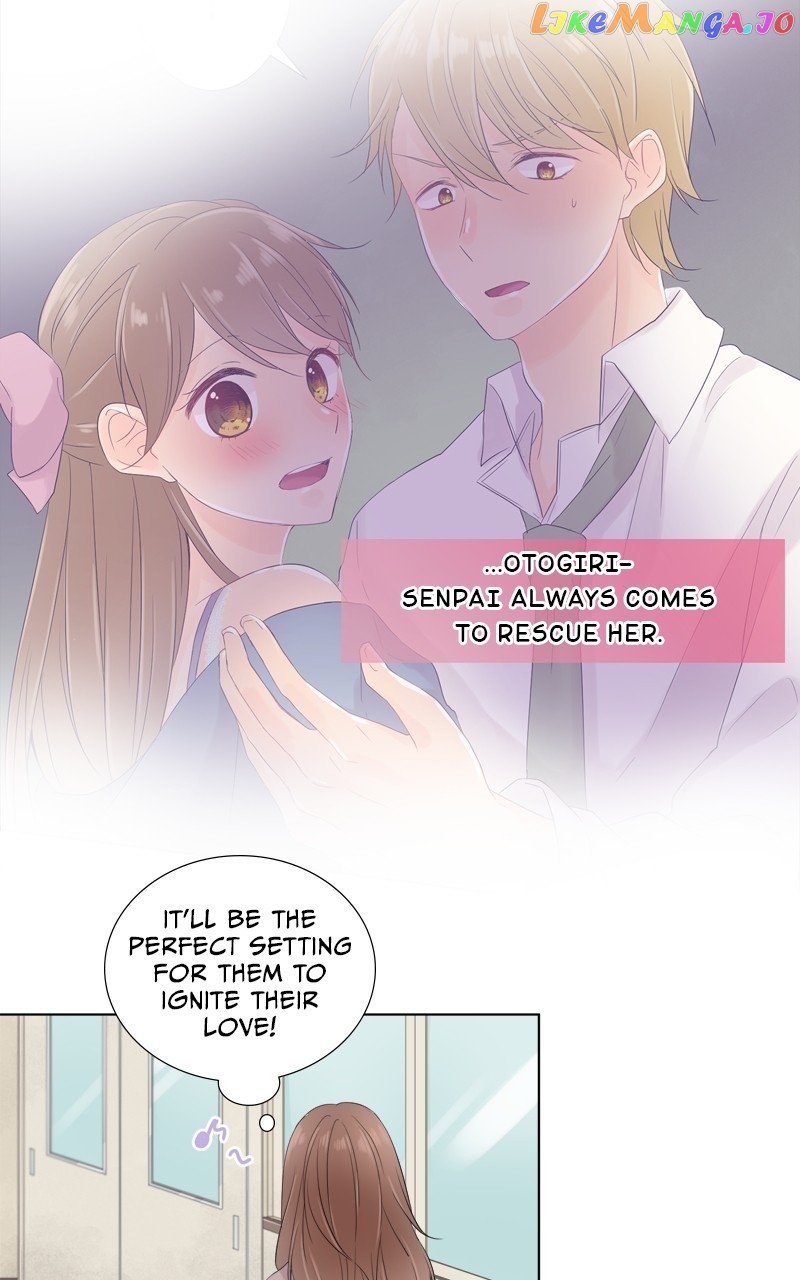 Revenge Love Chapter 52 - page 19