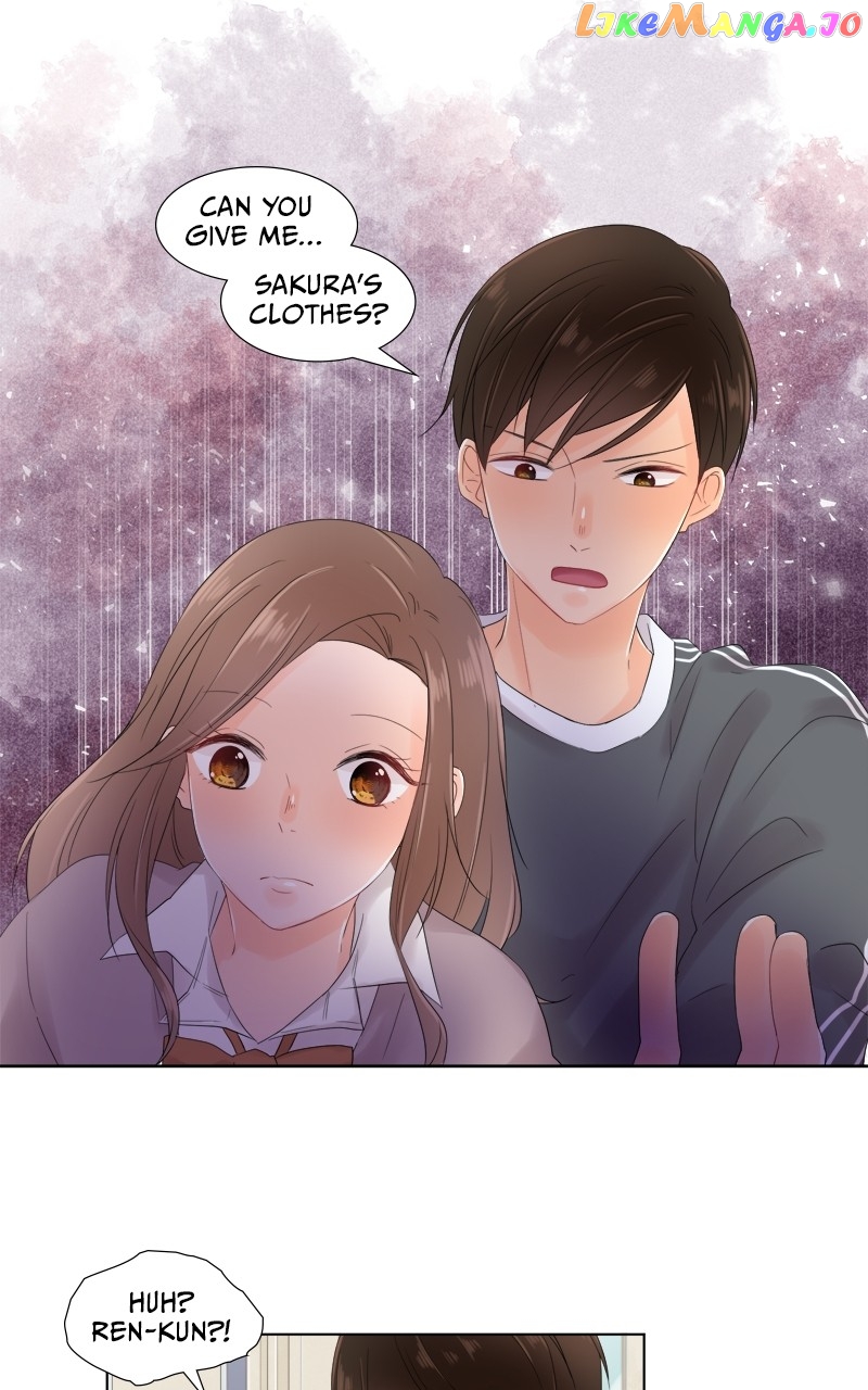 Revenge Love Chapter 52 - page 22