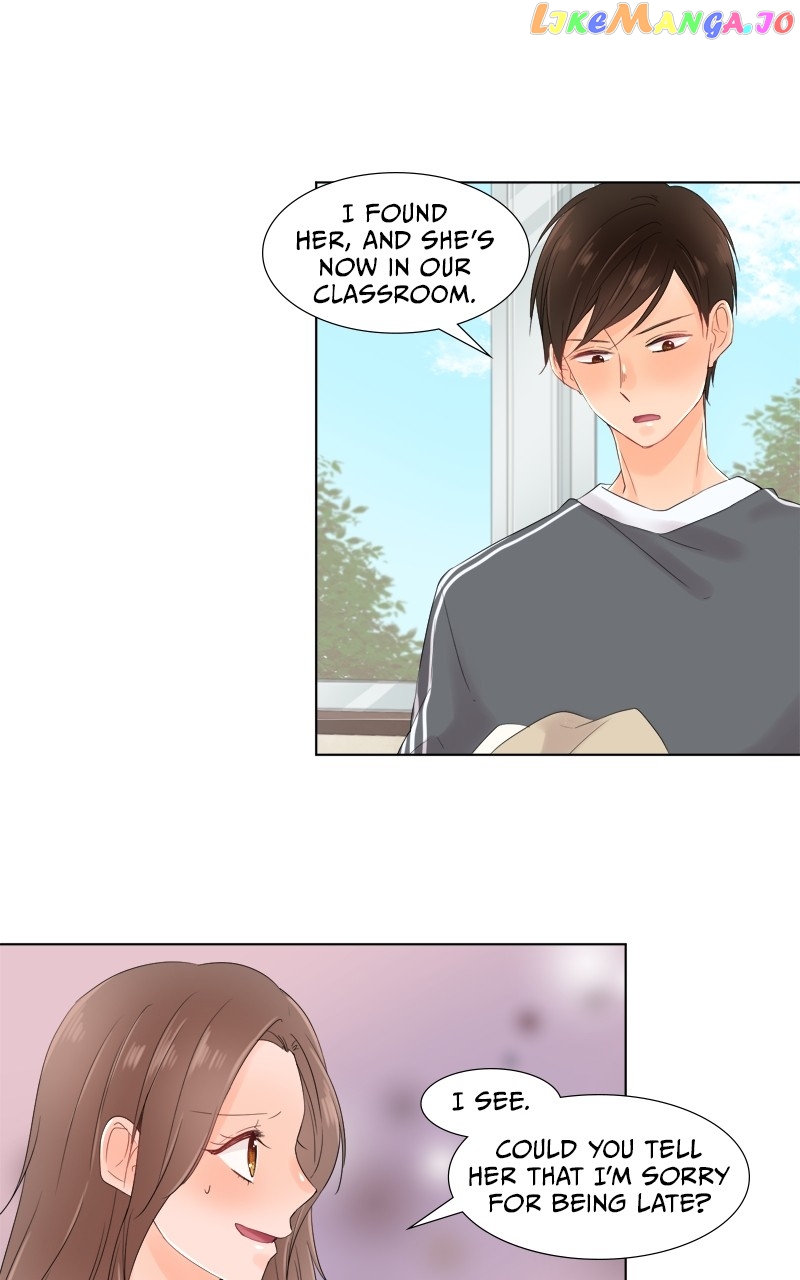 Revenge Love Chapter 52 - page 25