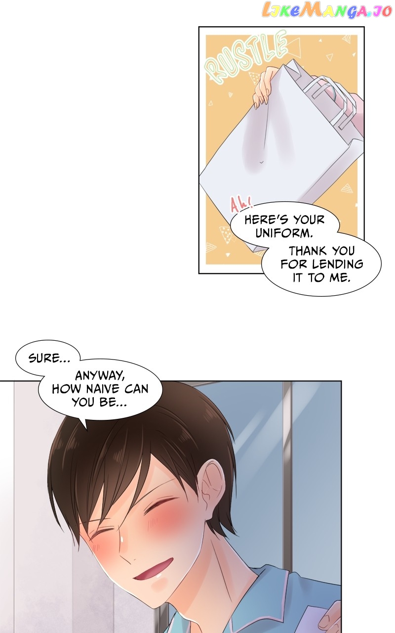 Revenge Love Chapter 53 - page 14