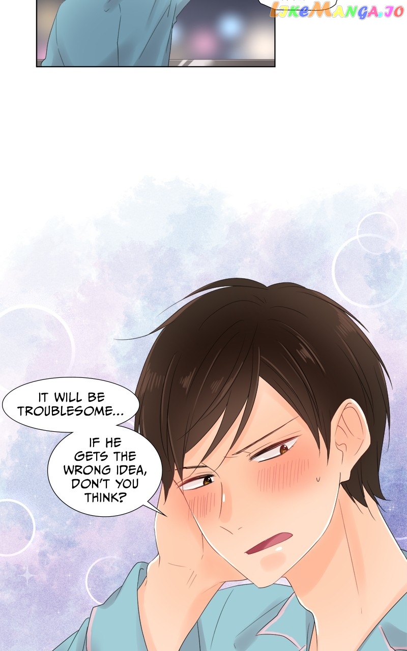 Revenge Love Chapter 53 - page 22