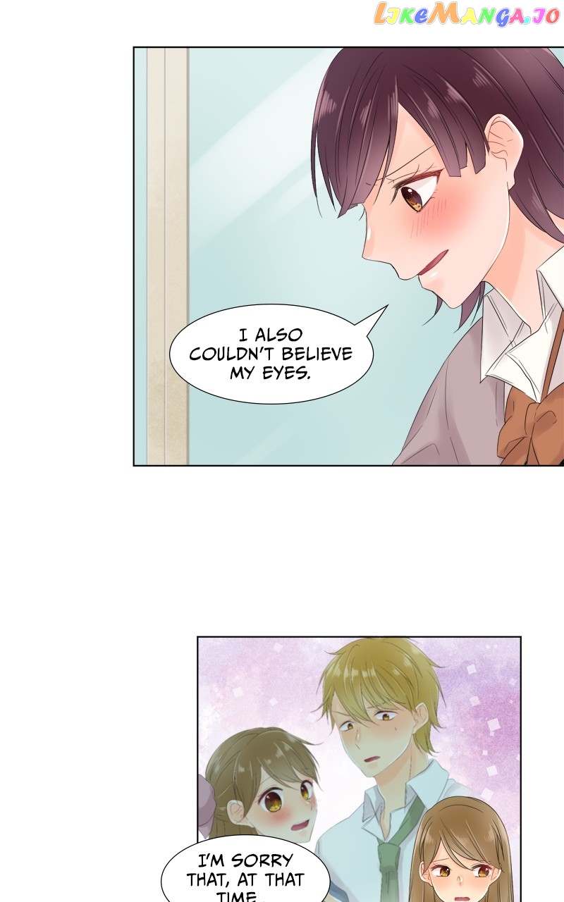 Revenge Love Chapter 54 - page 3