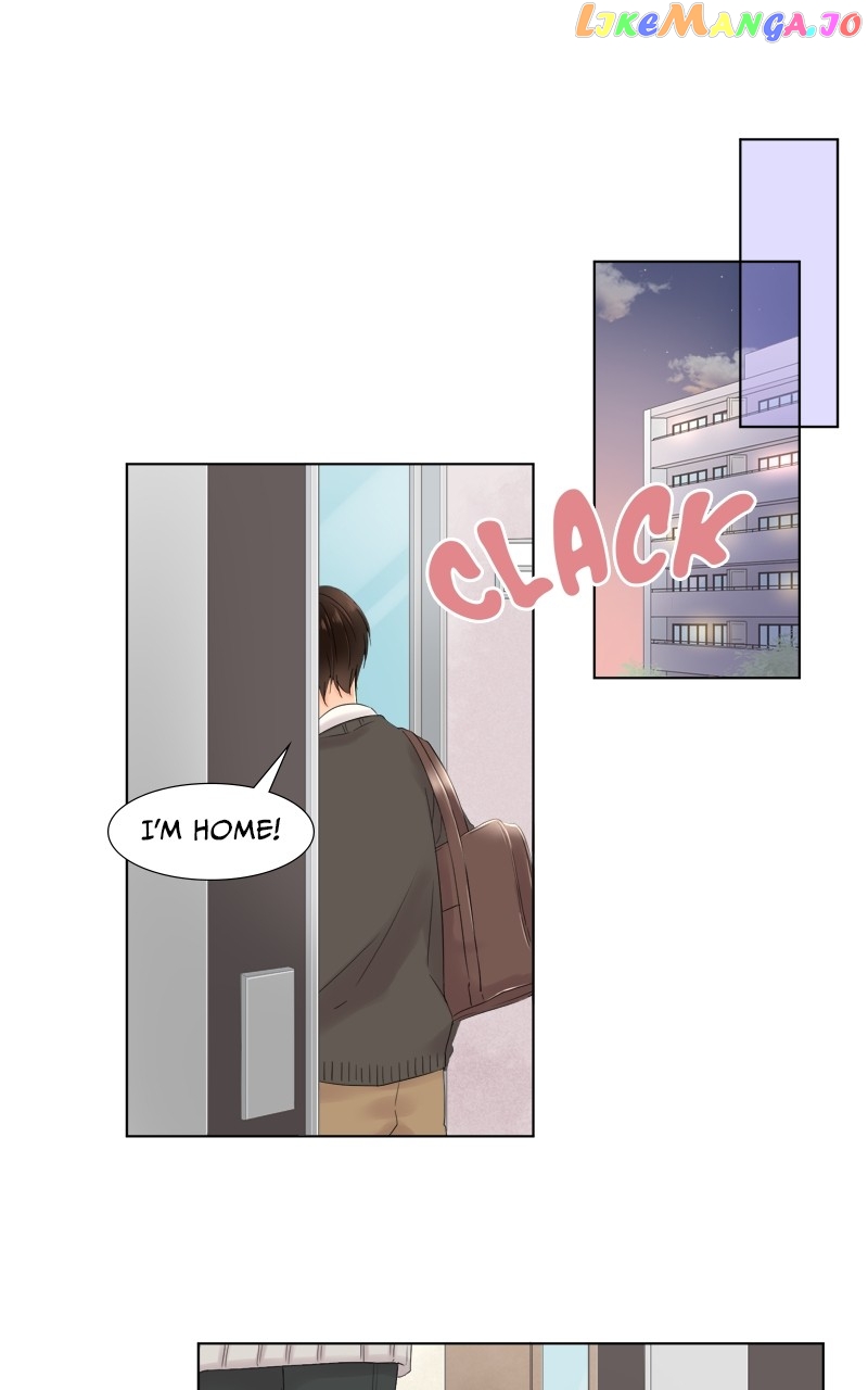 Revenge Love Chapter 55 - page 1