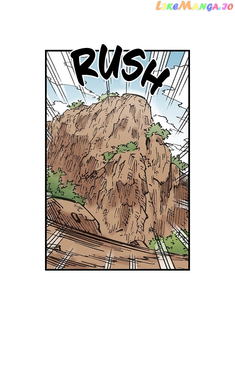 King of the East Chapter 91 - page 40