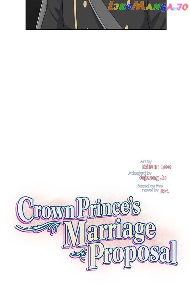 Crown Prince’s Marriage Proposal Chapter 42 - page 13