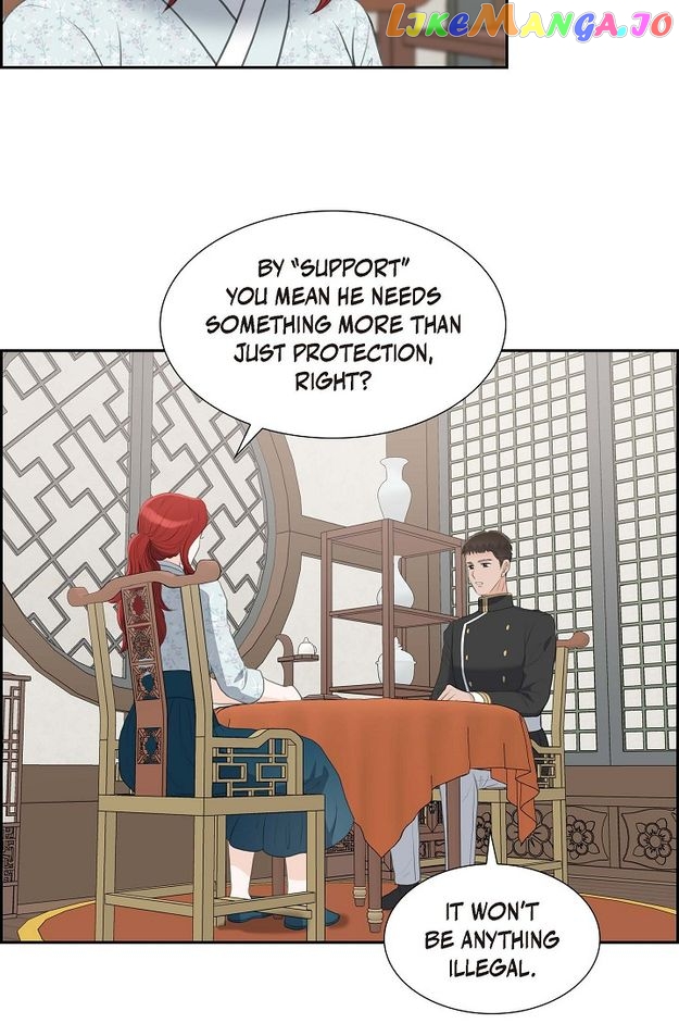 Crown Prince’s Marriage Proposal Chapter 43 - page 39