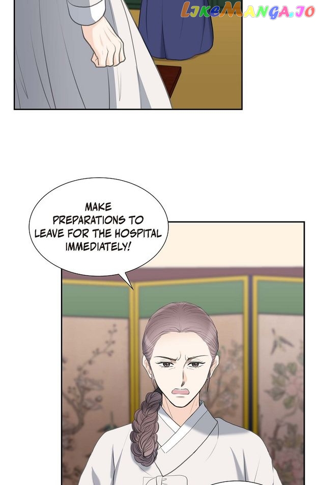 Crown Prince’s Marriage Proposal Chapter 44 - page 54