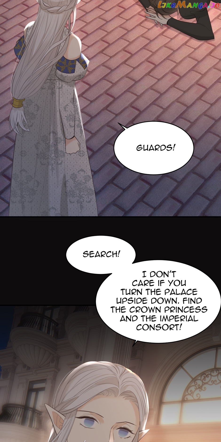 A Princess's Guide to Saving Dragons Chapter 92 - page 38