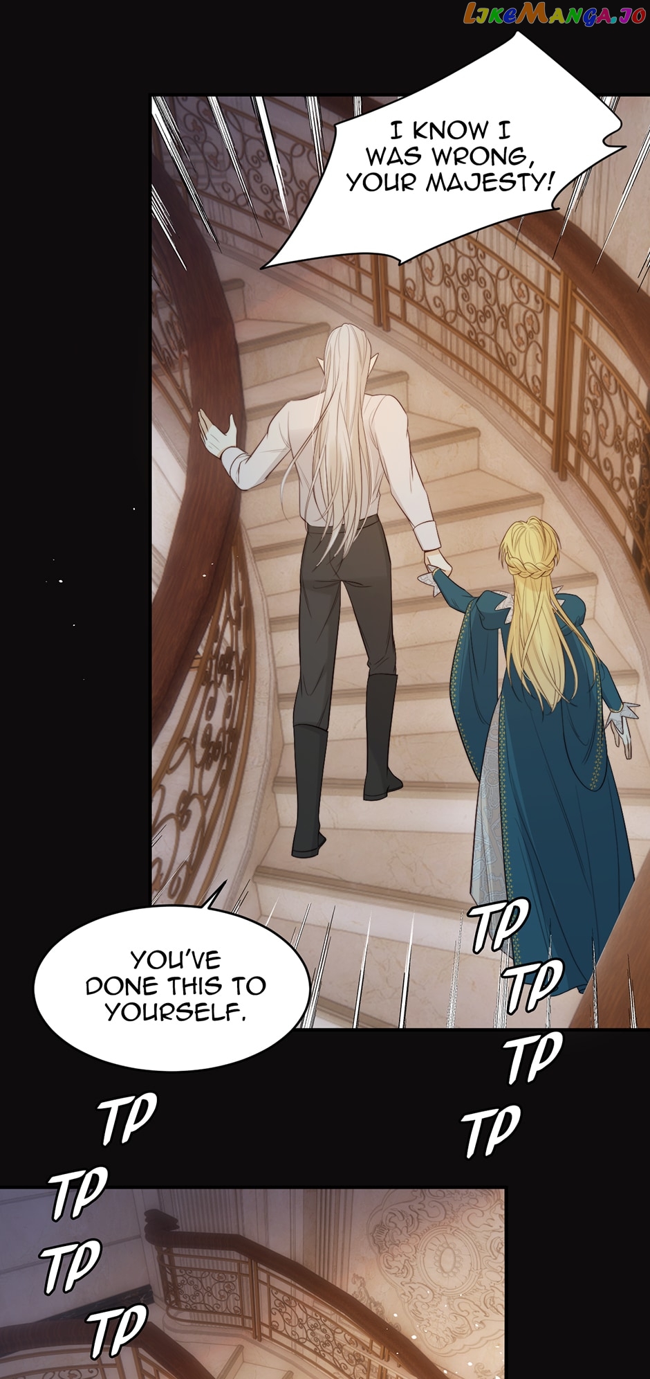 A Princess's Guide to Saving Dragons Chapter 93 - page 33