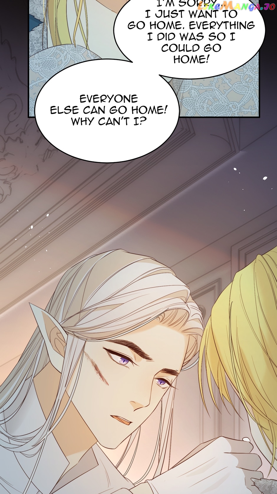 A Princess's Guide to Saving Dragons Chapter 94 - page 19