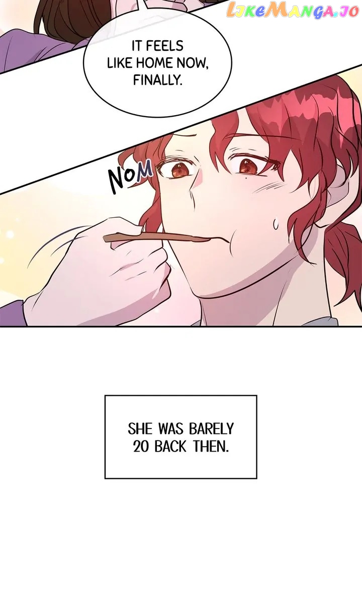 My Boyfriend is a God Chapter 47 - page 12