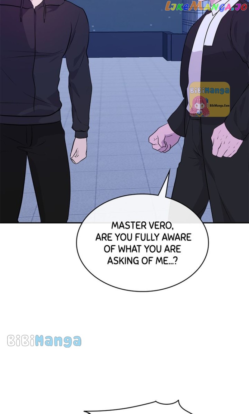 My Boyfriend is a God Chapter 49 - page 10