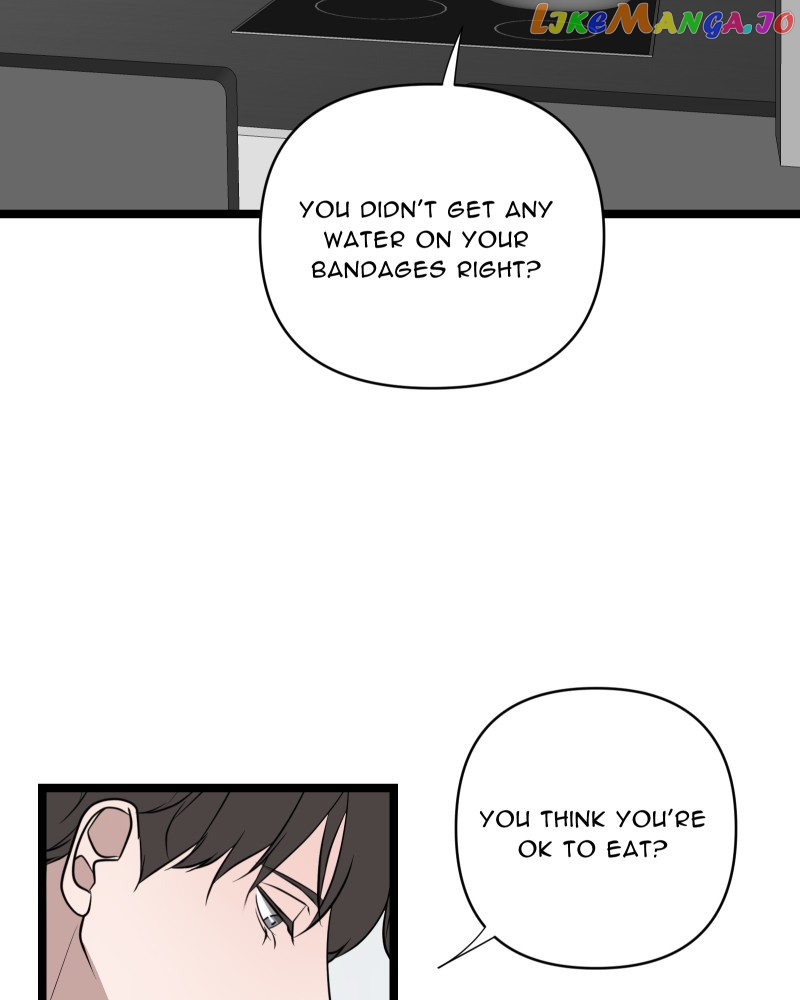 Be My Villain Chapter 90 - page 33