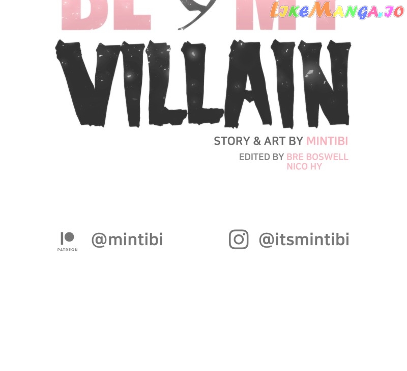 Be My Villain Chapter 91 - page 68