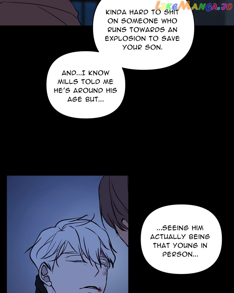 Be My Villain Chapter 93 - page 16