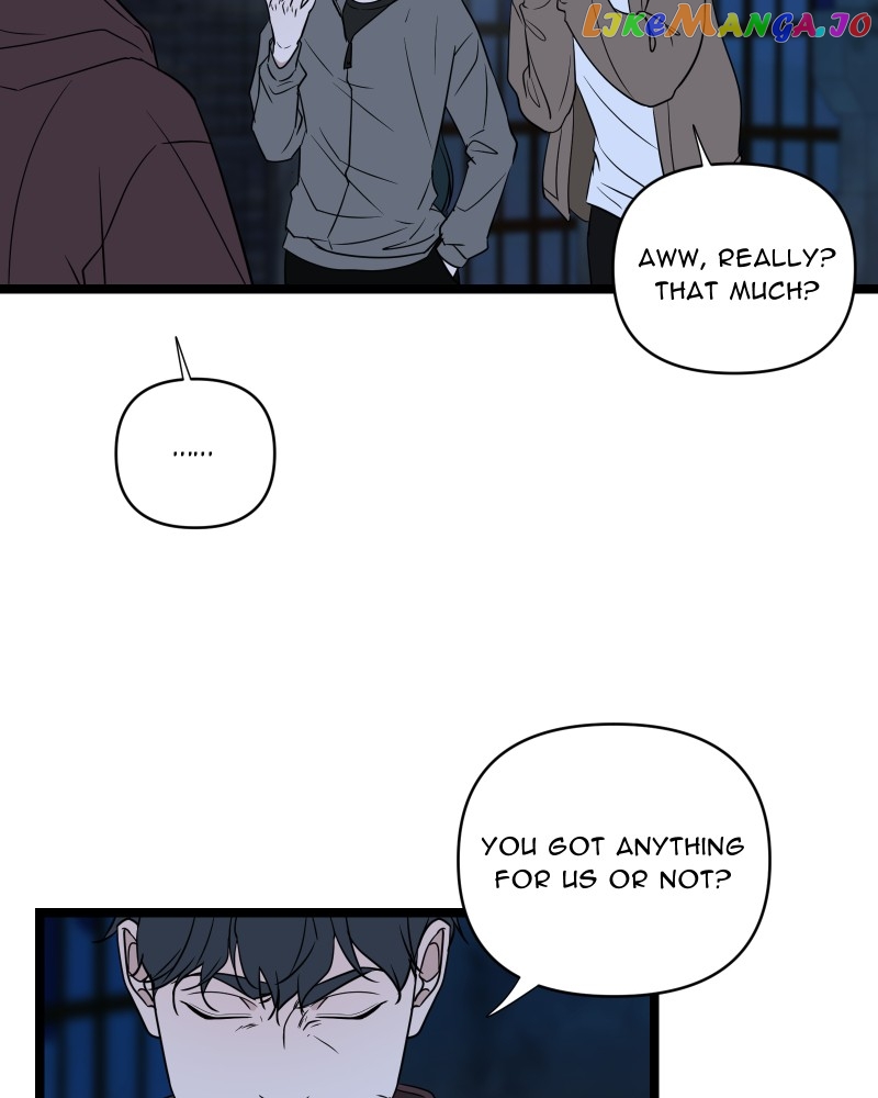 Be My Villain Chapter 93 - page 23