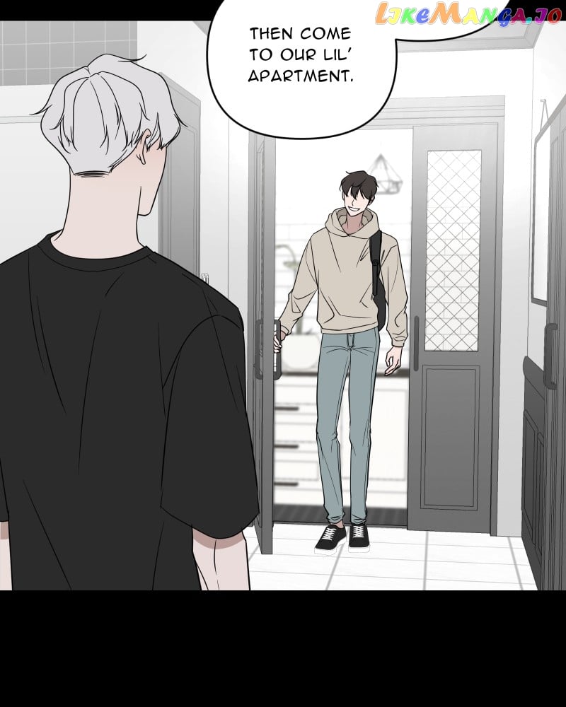 Be My Villain Chapter 93 - page 42