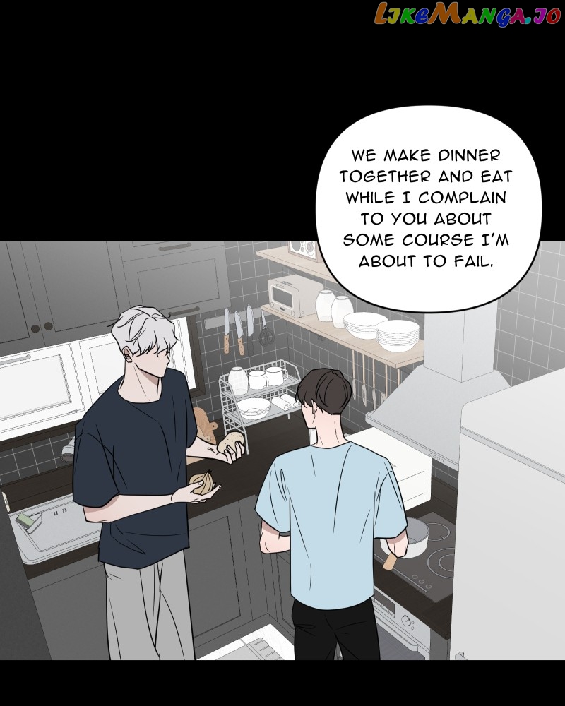 Be My Villain Chapter 93 - page 43