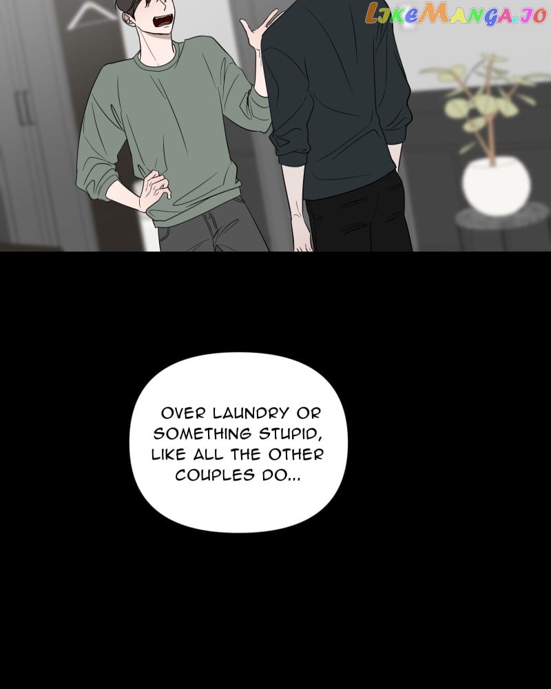 Be My Villain Chapter 93 - page 46