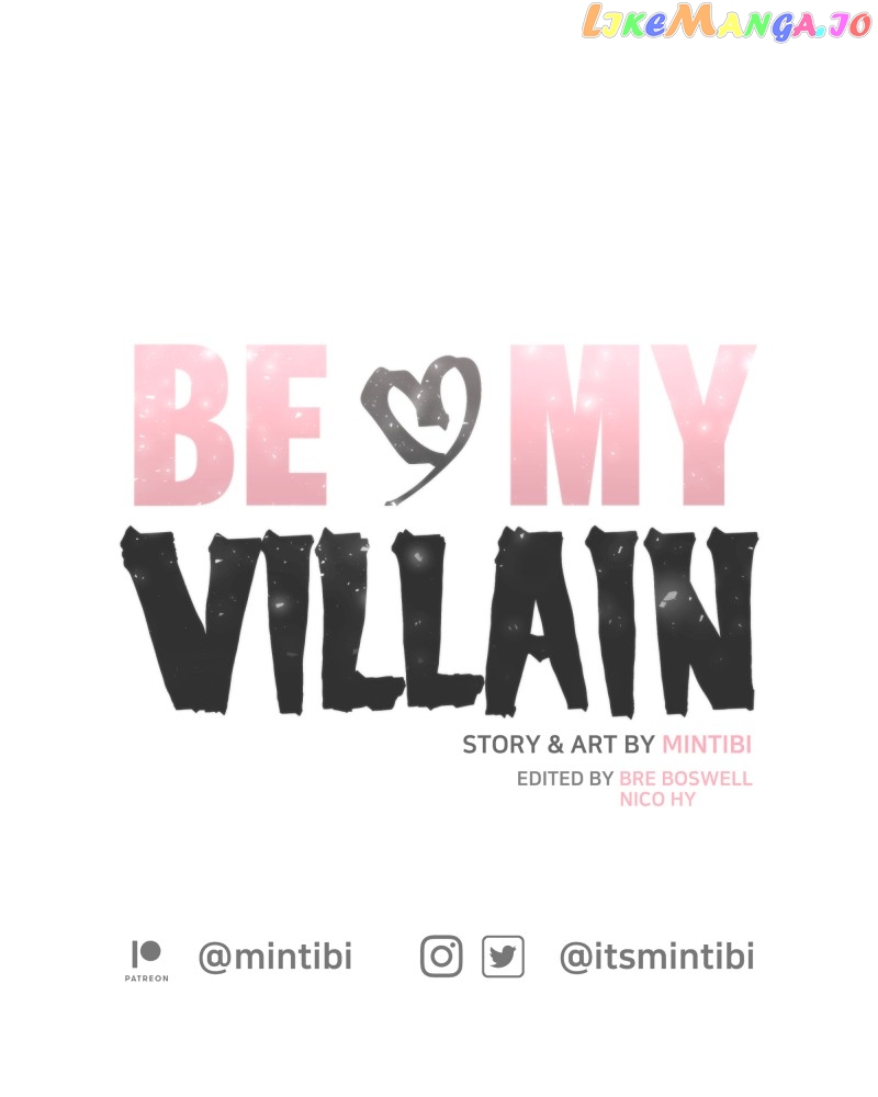 Be My Villain Chapter 93 - page 72