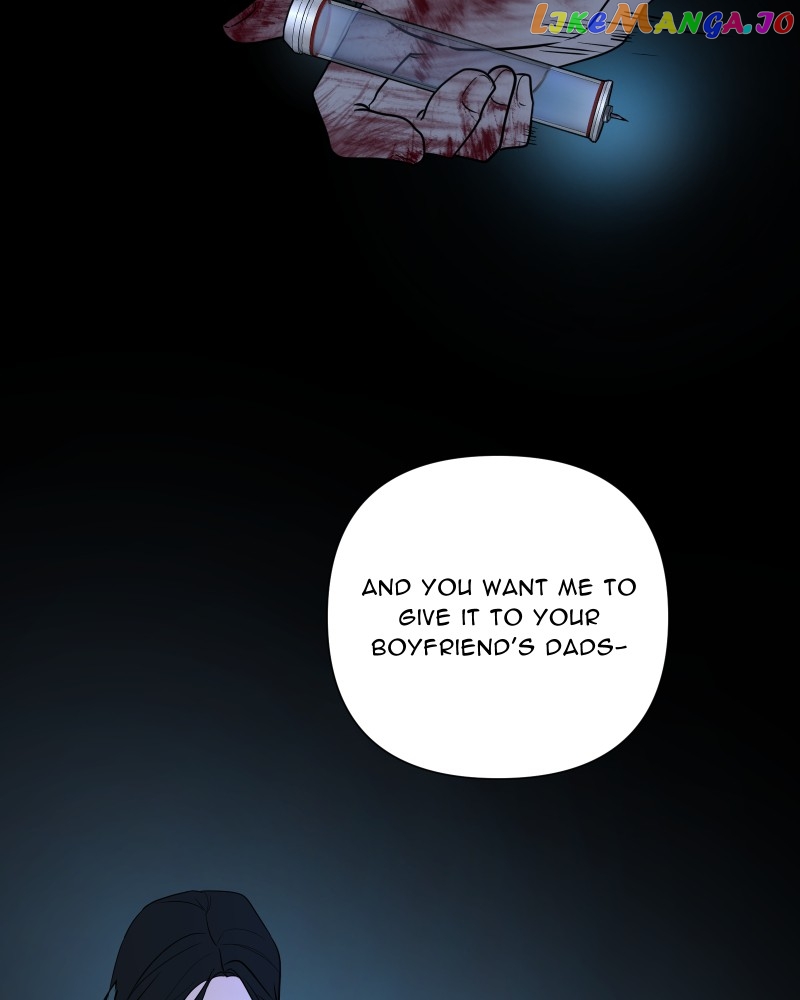 Be My Villain Chapter 94 - page 8