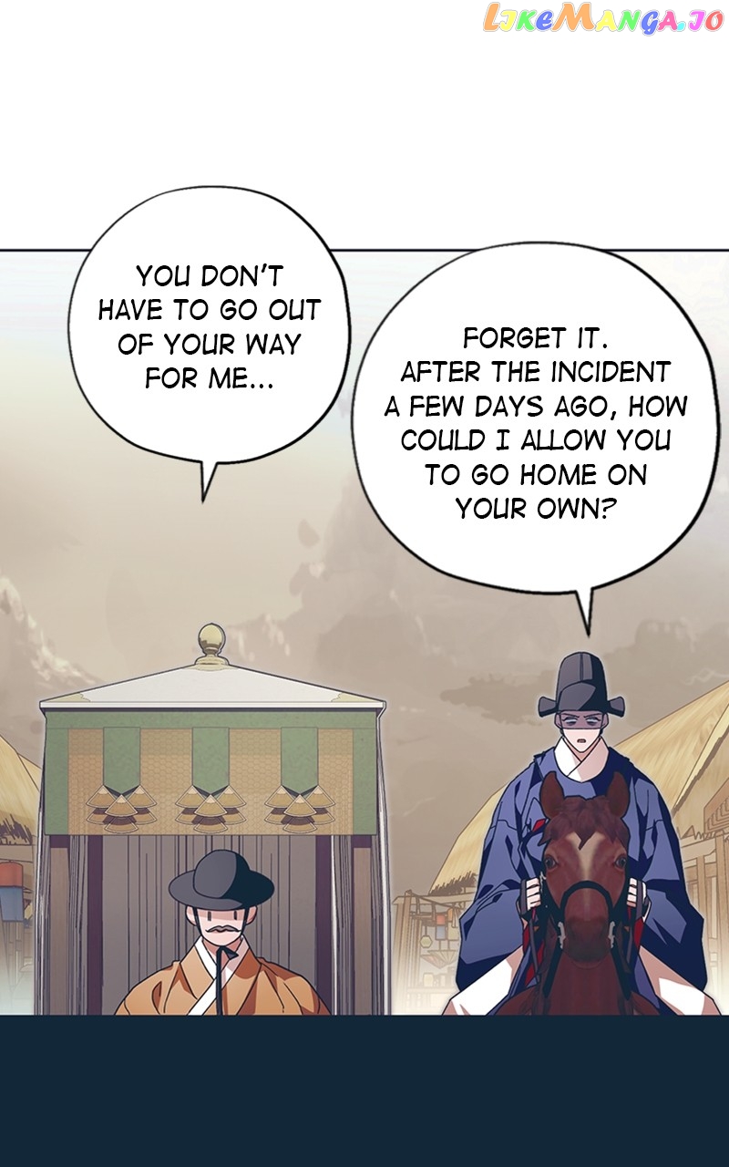 Darby, the Dizzying Flow Chapter 27 - page 41