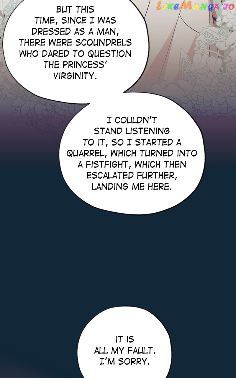 Darby, the Dizzying Flow Chapter 27 - page 49