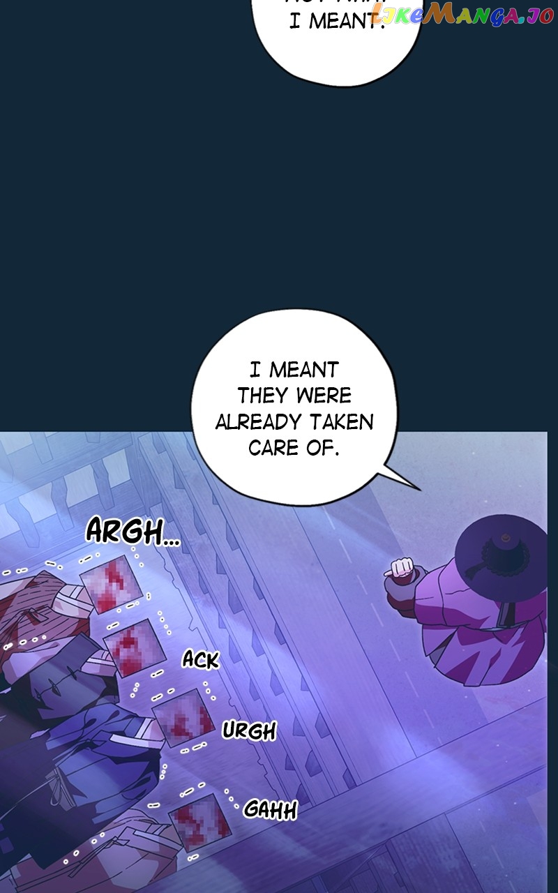 Darby, the Dizzying Flow Chapter 27 - page 56