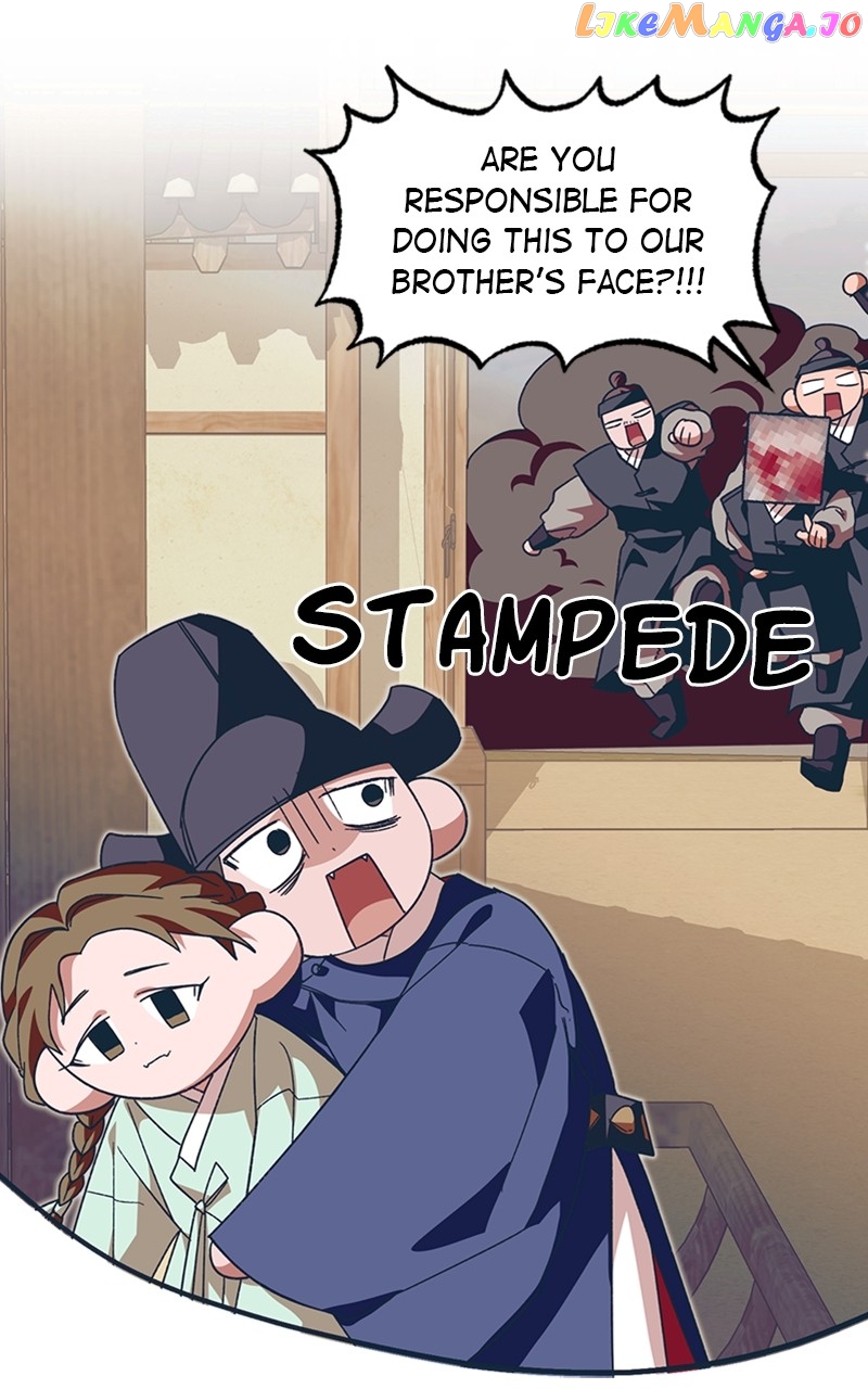 Darby, the Dizzying Flow Chapter 27 - page 64