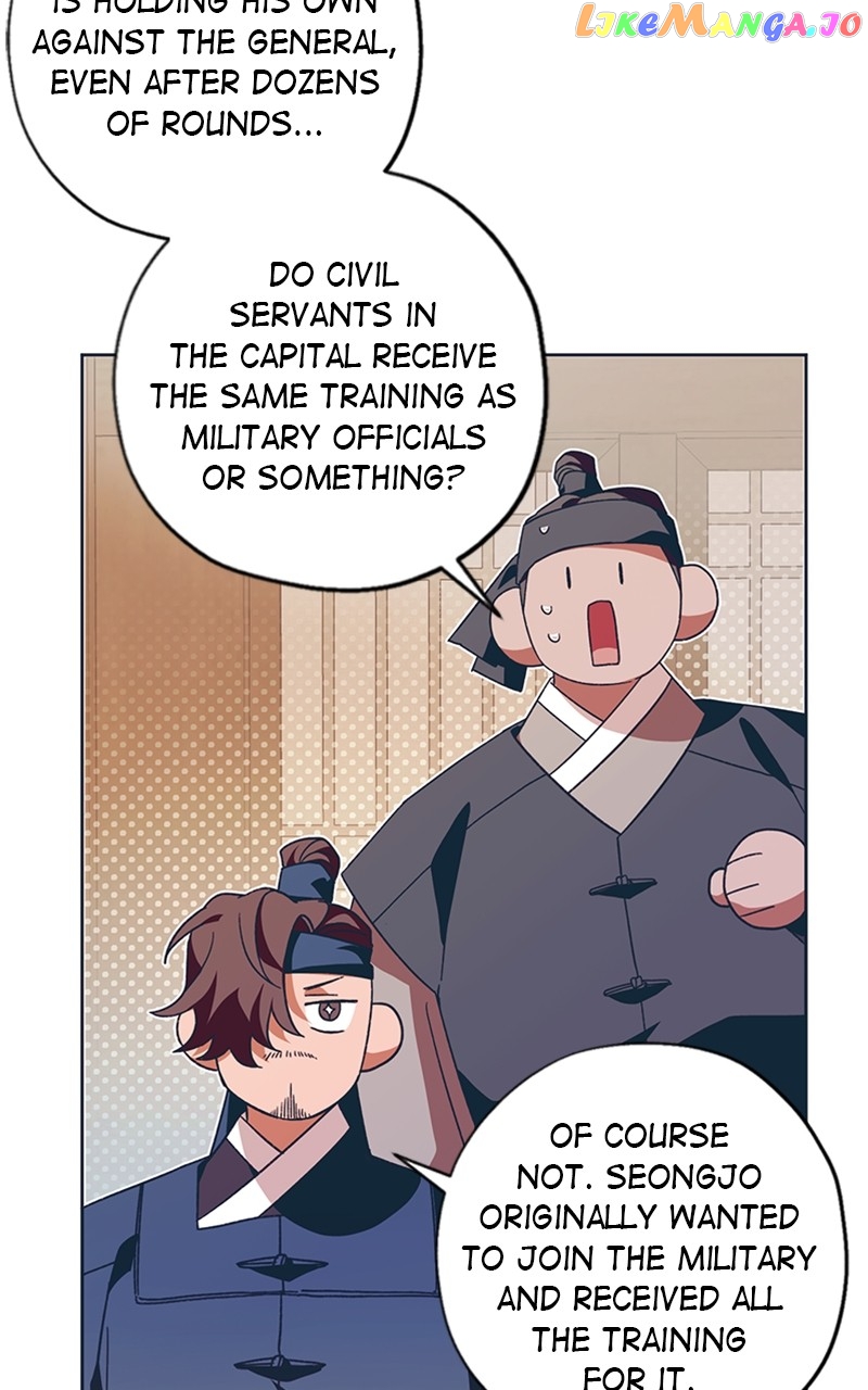 Darby, the Dizzying Flow Chapter 28 - page 3