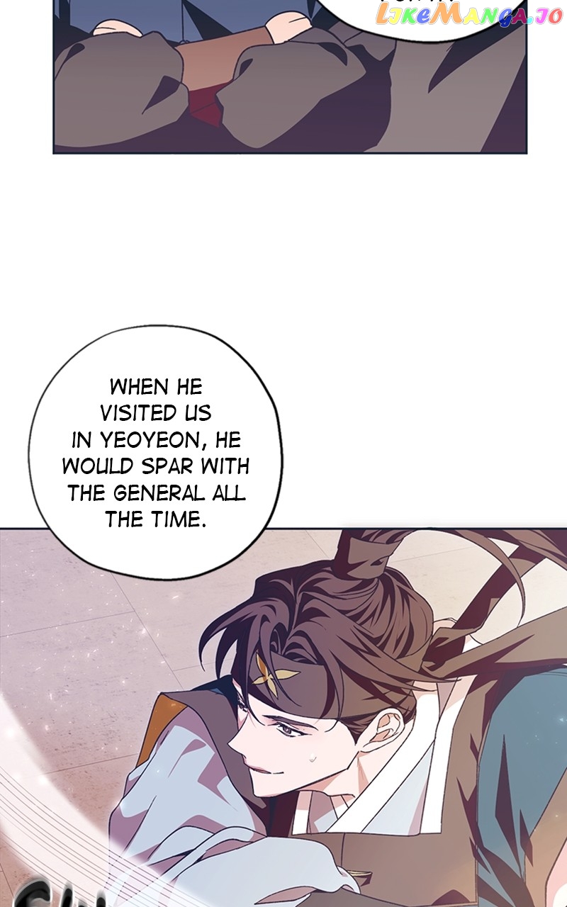 Darby, the Dizzying Flow Chapter 28 - page 4