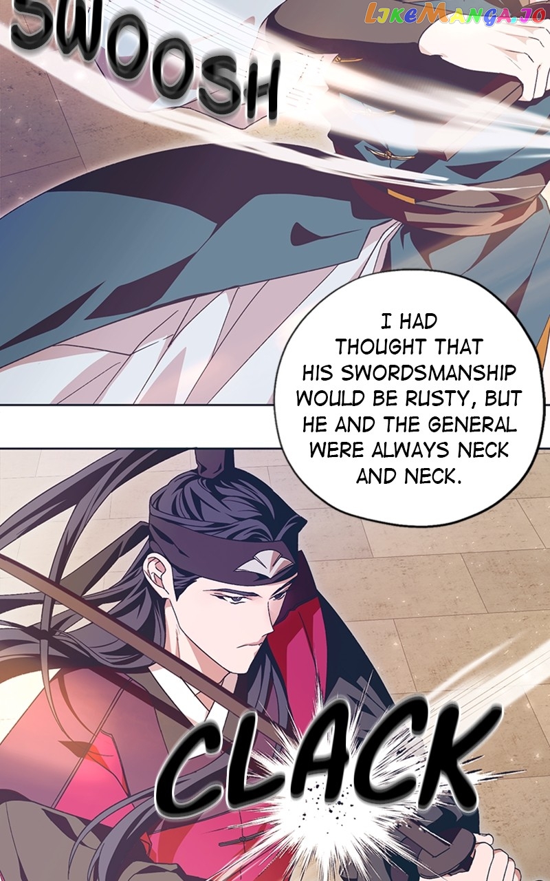 Darby, the Dizzying Flow Chapter 28 - page 5