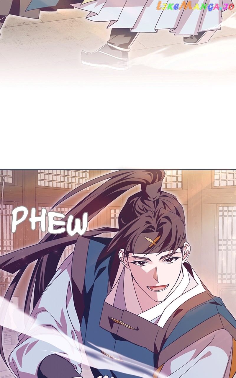 Darby, the Dizzying Flow Chapter 28 - page 8