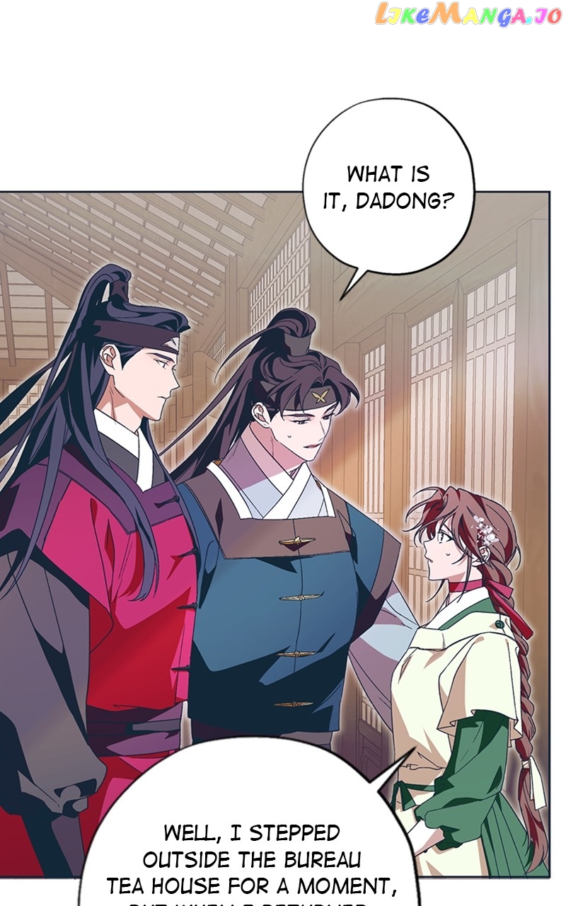 Darby, the Dizzying Flow Chapter 28 - page 40