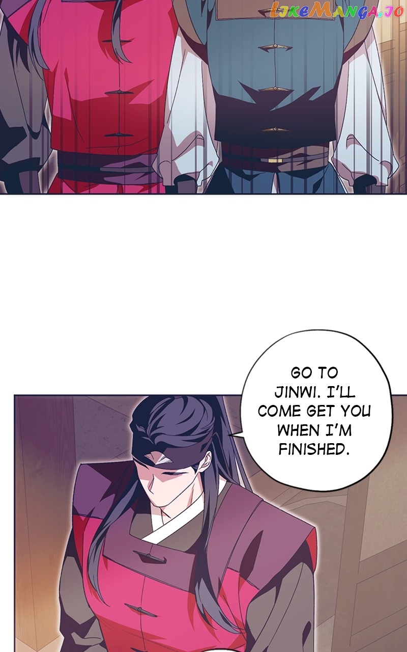 Darby, the Dizzying Flow Chapter 28 - page 44