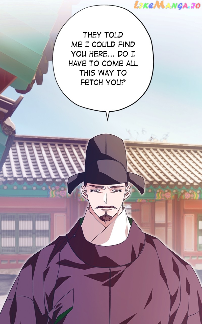 Darby, the Dizzying Flow Chapter 28 - page 47