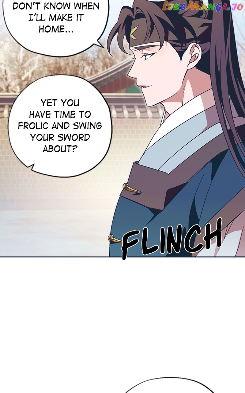 Darby, the Dizzying Flow Chapter 28 - page 54