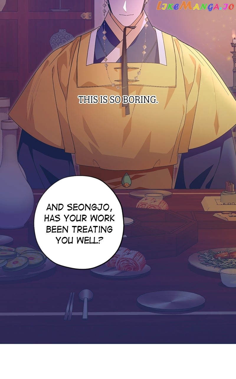 Darby, the Dizzying Flow Chapter 28 - page 61