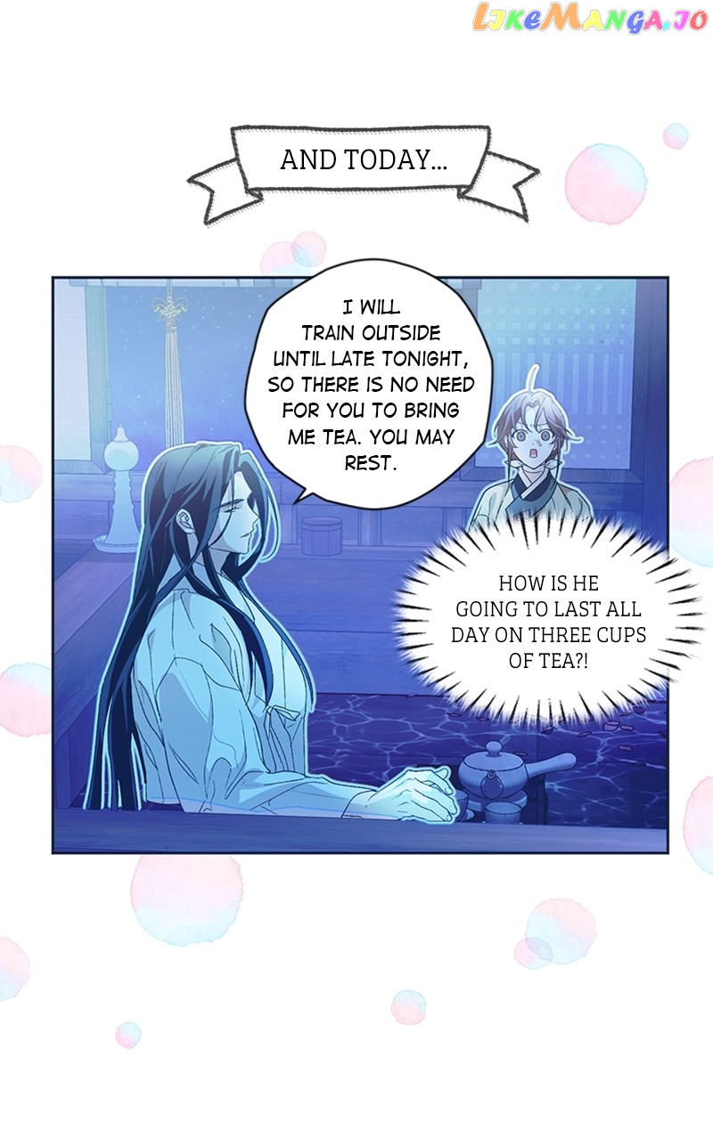 Darby, the Dizzying Flow Chapter 30 - page 18