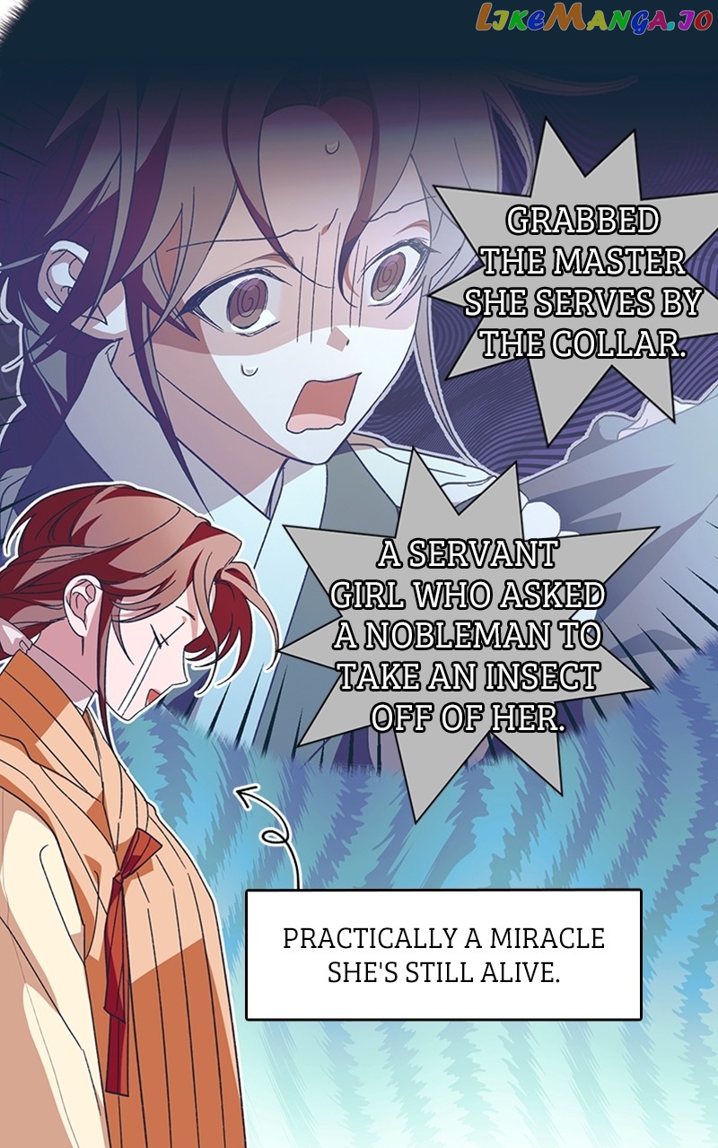 Darby, the Dizzying Flow Chapter 30 - page 21