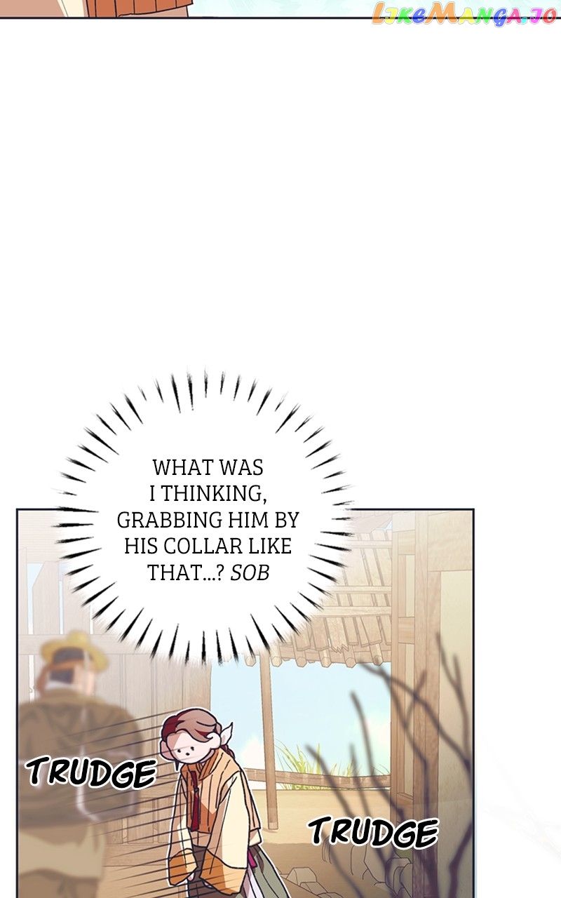 Darby, the Dizzying Flow Chapter 30 - page 22