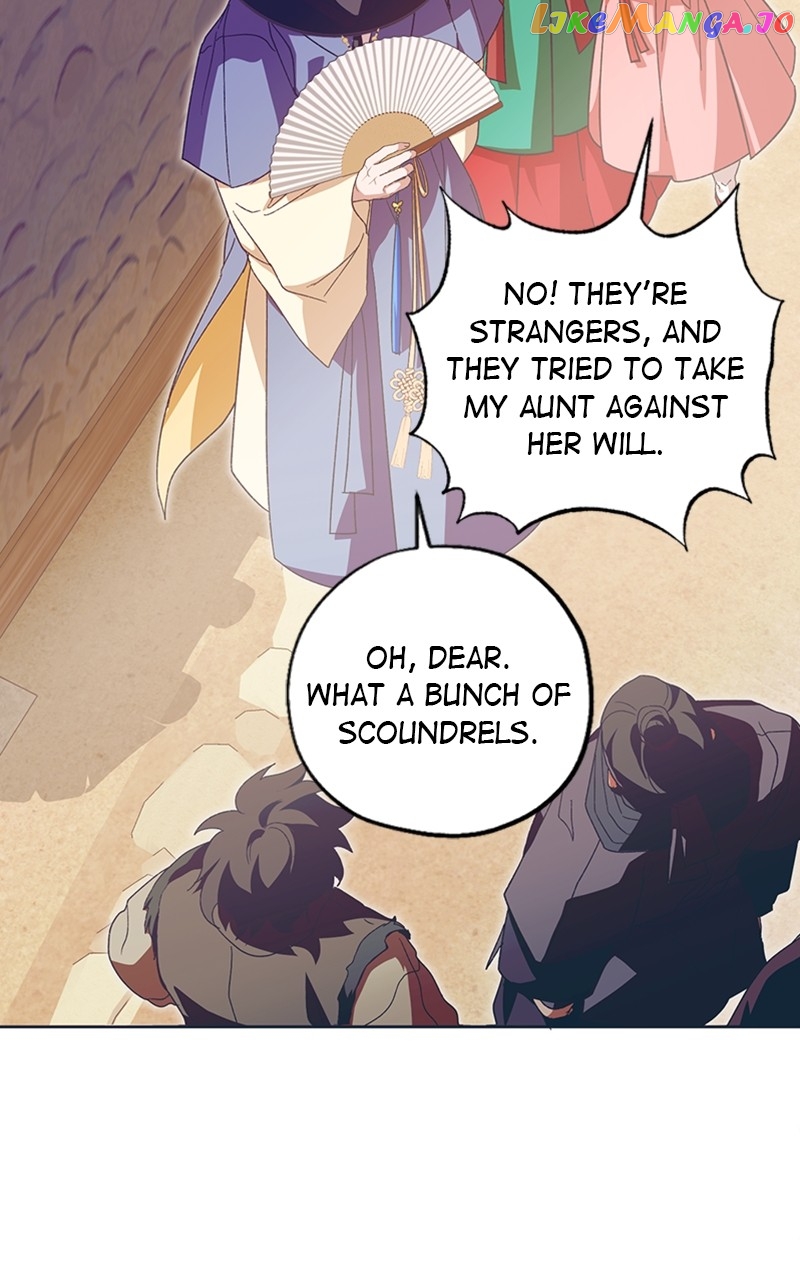 Darby, the Dizzying Flow Chapter 30 - page 24