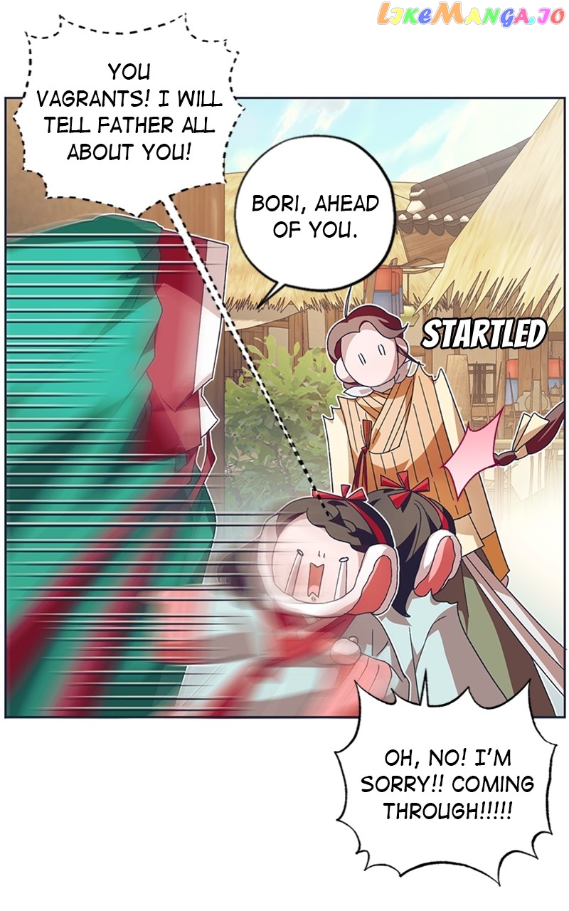 Darby, the Dizzying Flow Chapter 30 - page 27