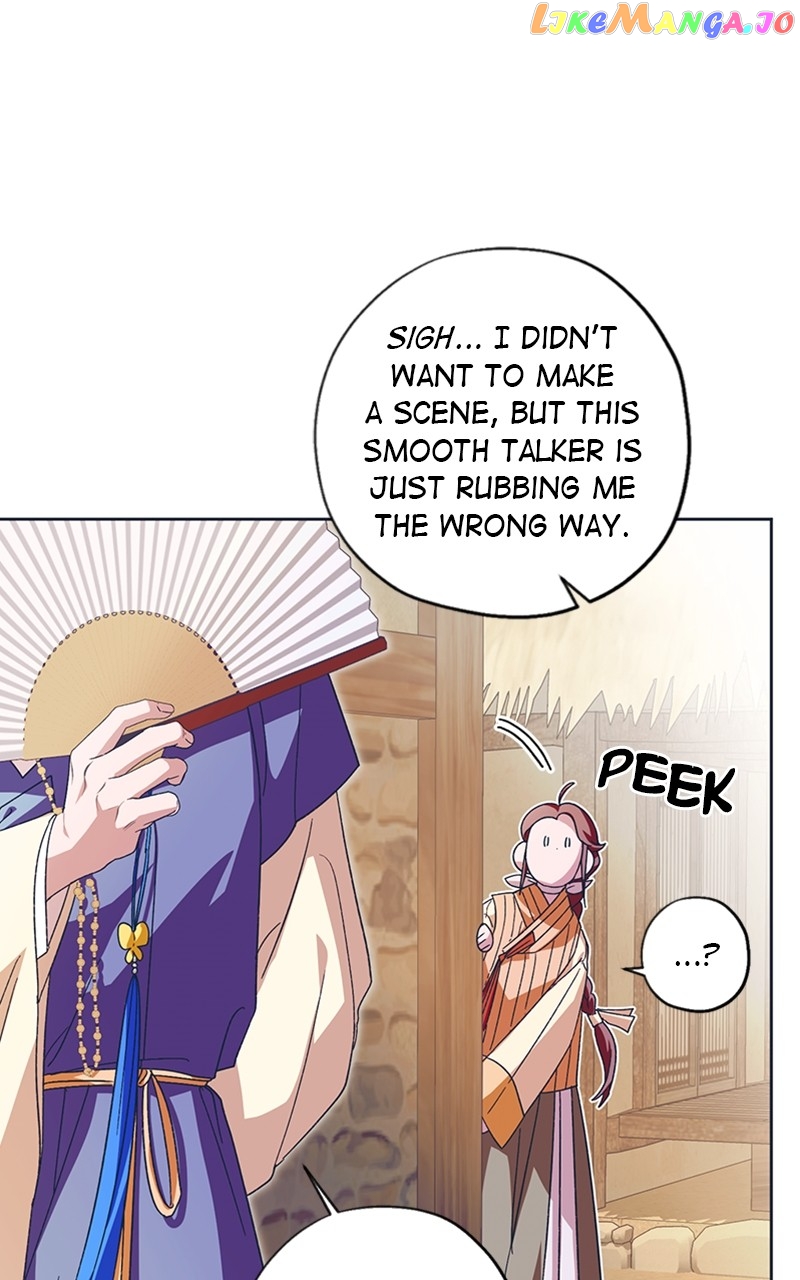 Darby, the Dizzying Flow Chapter 30 - page 28