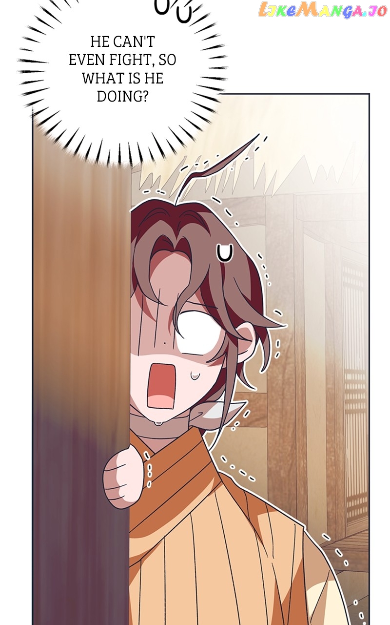 Darby, the Dizzying Flow Chapter 30 - page 33