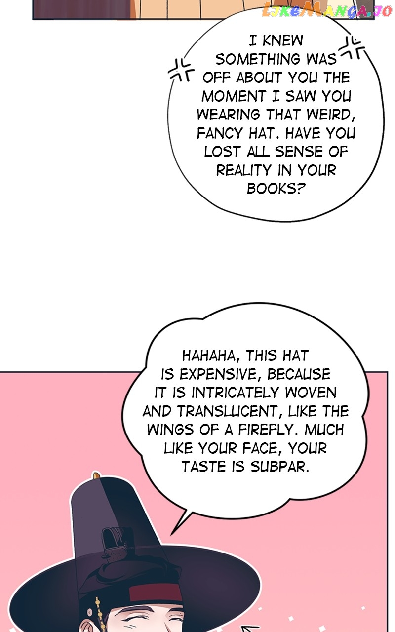 Darby, the Dizzying Flow Chapter 30 - page 34