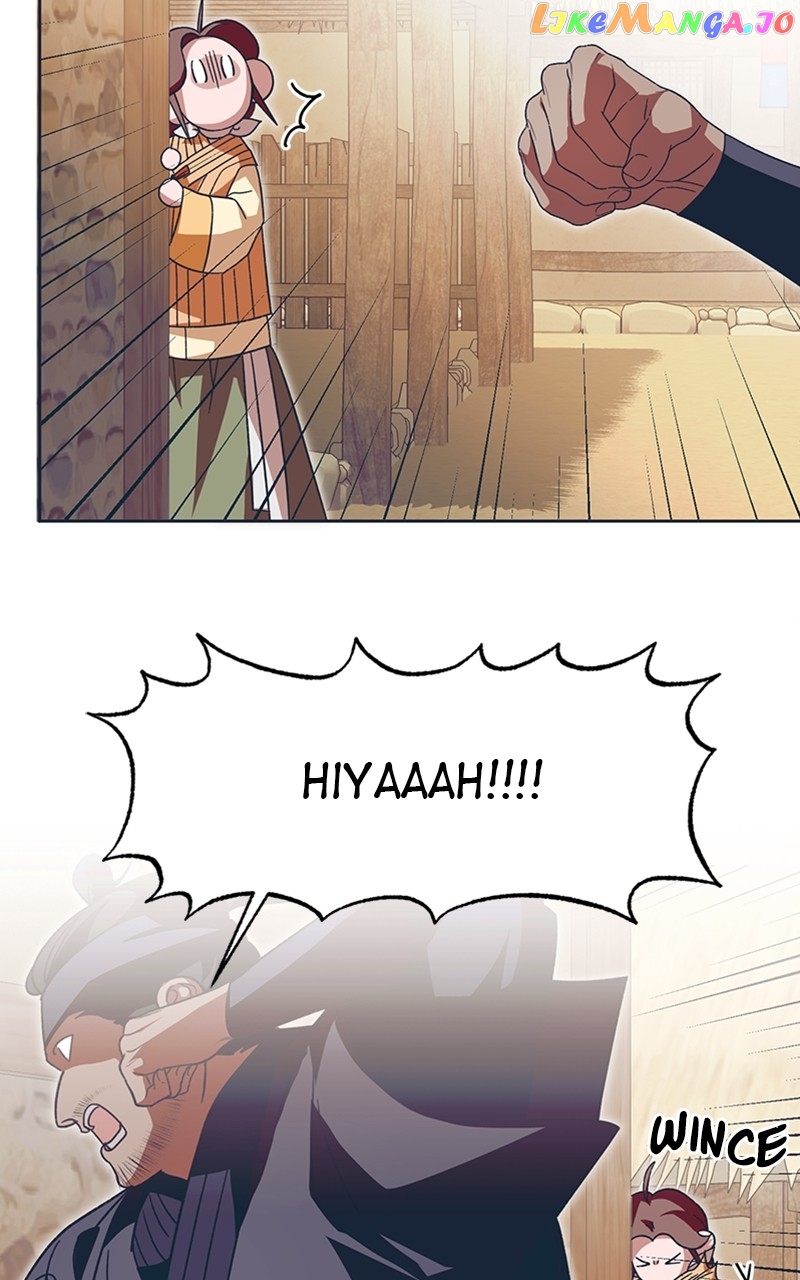 Darby, the Dizzying Flow Chapter 30 - page 36