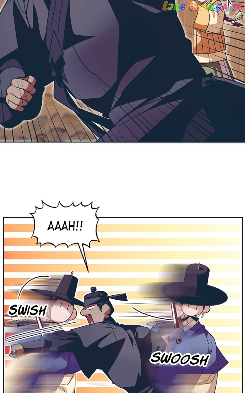 Darby, the Dizzying Flow Chapter 30 - page 37