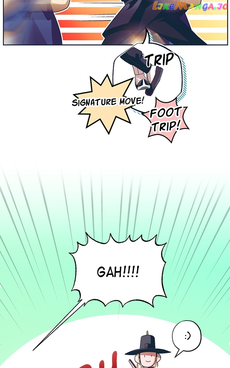 Darby, the Dizzying Flow Chapter 30 - page 38